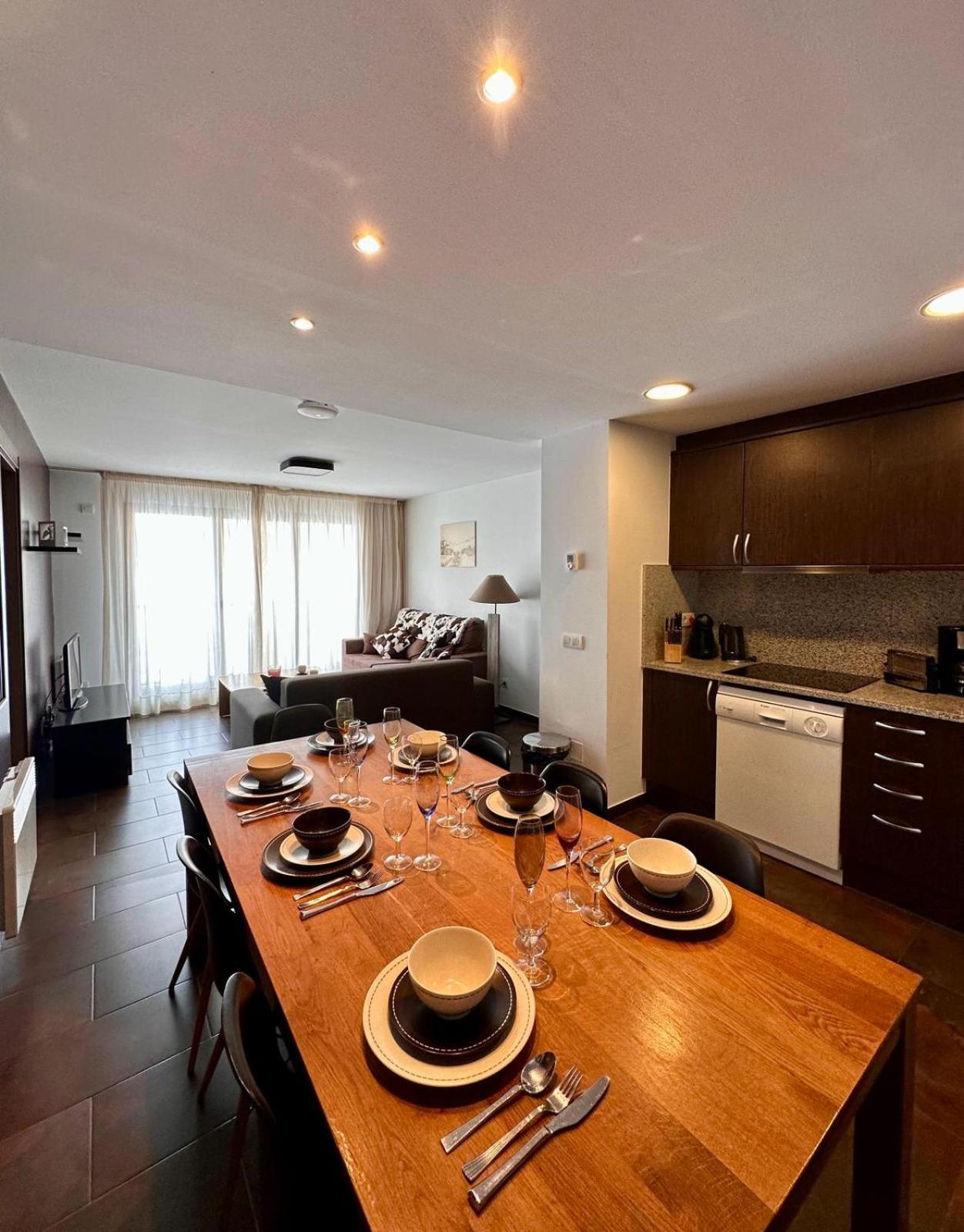 Frontera Blanca Premium Apartment Pas De La Casa Exterior photo