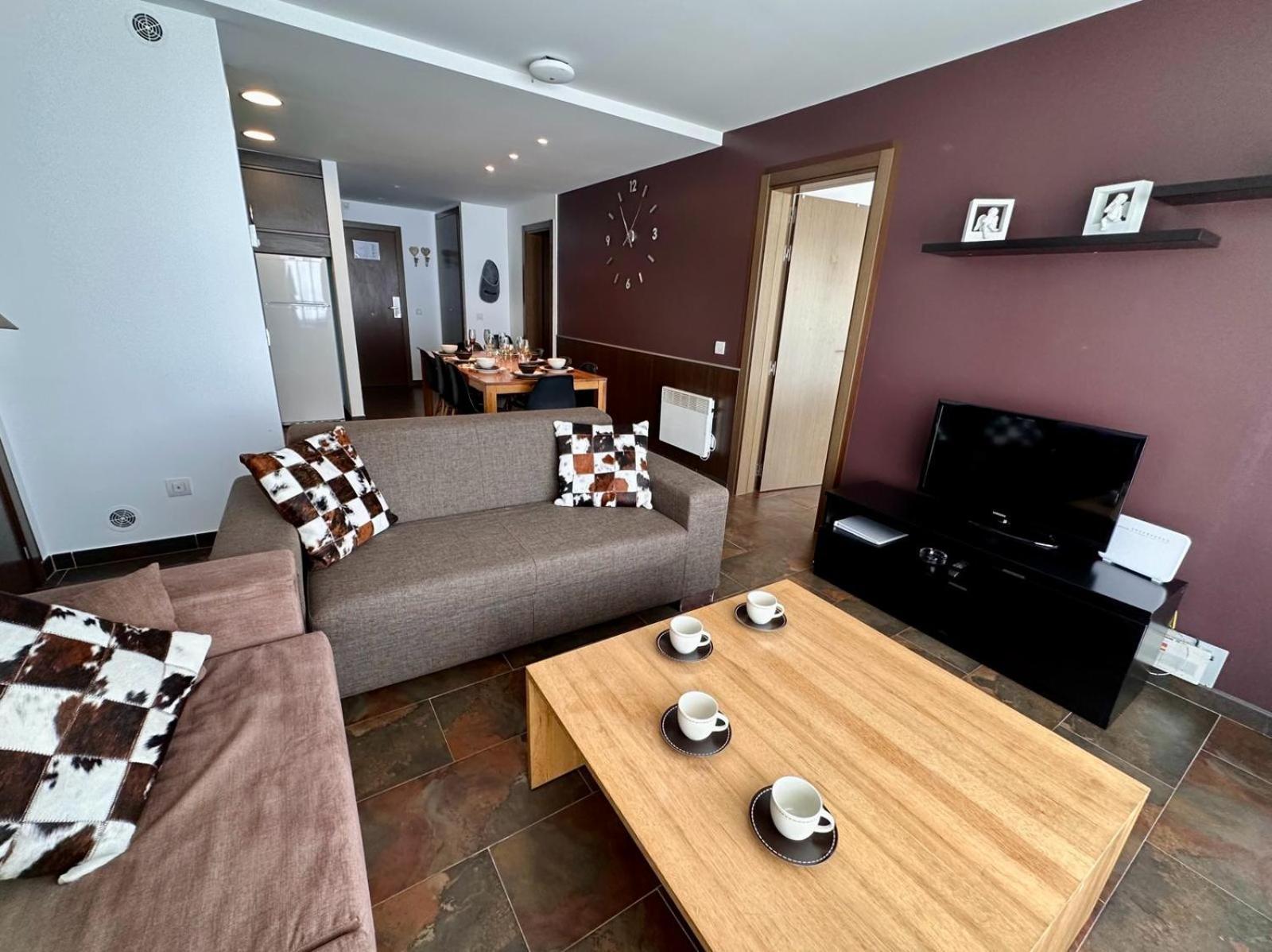 Frontera Blanca Premium Apartment Pas De La Casa Exterior photo